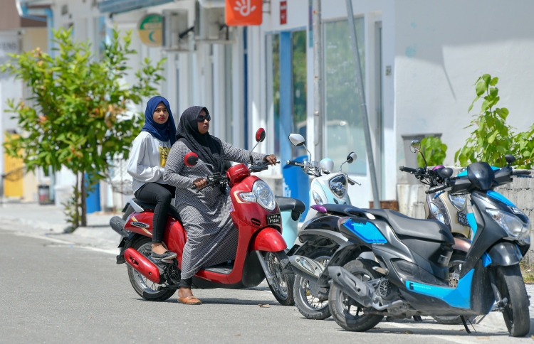 ފަސް ދުވަސް ފަހުން ގއ.ވިލިގިނލި އަލުން ބަންދު