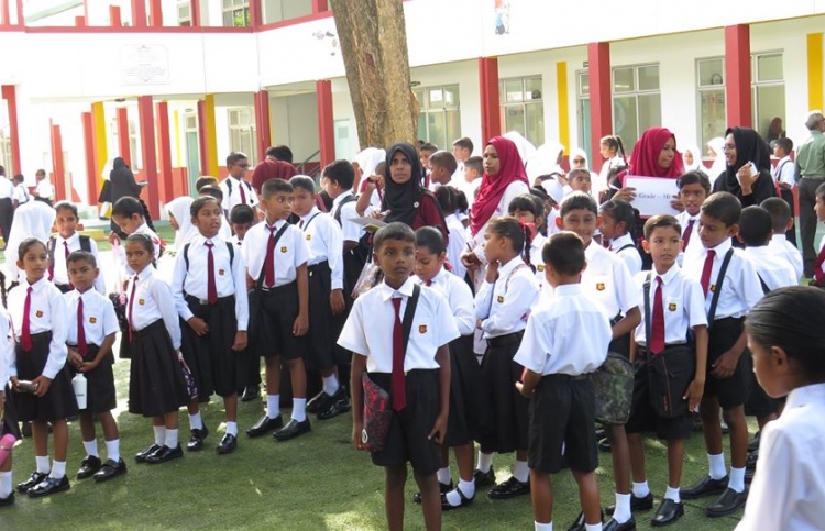 ހަތަރު ދަންފަޅިއަށް ކިޔަވައިދޭން ޖެހިދާނެ: މިނިސްޓަރު