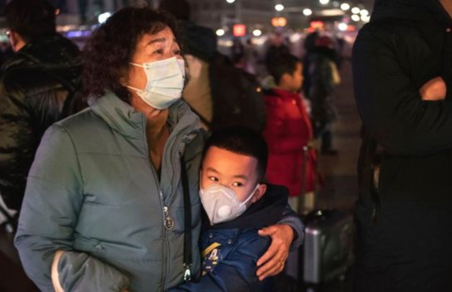 ވުހާން ވައިރަސް ގައިންގަޔަށް އަރާކަން ޗައިނާ އިން ވަނީ ޔަގީންކޮށްދީފައި.