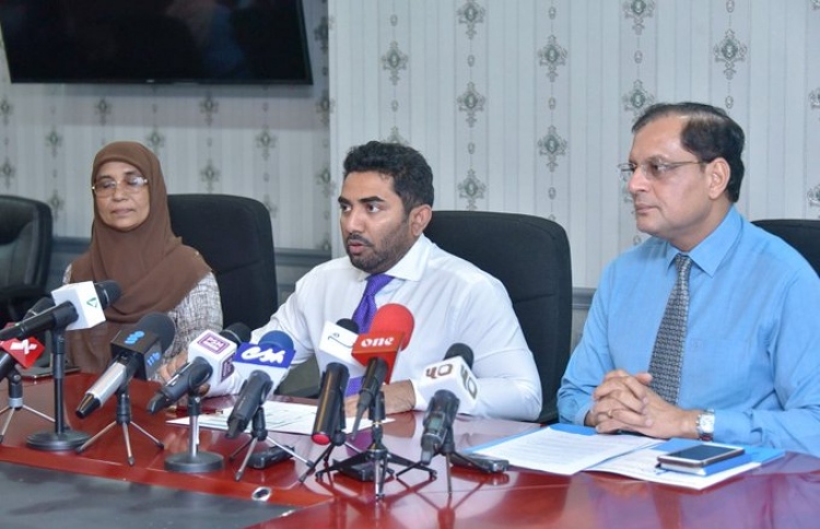 އިންޑިއާއިން ހިމަބިހި ވެކްސިންގެ 30،000 ޑޯޒް ދީފި