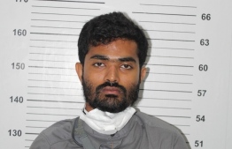Aisaru Naseem, the 24-year-old that fled from IGMH. PHOTO: MCS