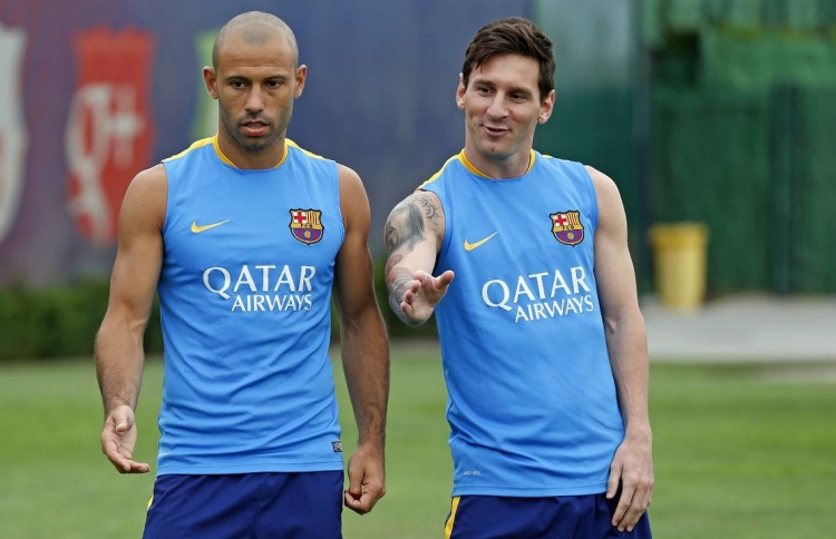 ބާސެލޯނާ އަކީ މެސީގެ ފަހު ކްލަބަށް ނުވެދާނެ: މަޝެރާނޯ