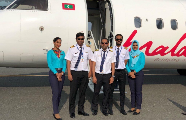 މޯލްޑިވިއަންގެ ބޯޓެއް ގްރައުންޑްކުރި ވާހަކަ ދޮގުކޮށްފި