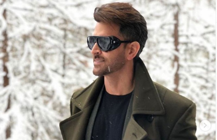 ފުލުހެއްގެ ރޯލް ކުޅެން ވަަރަށް ބޭނުން: ރިތިކް