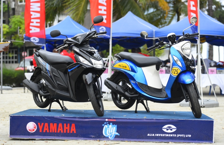 އެލިއާގެ ޕްރޮމޯޝަން ހަރަކާތެއް މި ހަފްތާ ބަންދުގައި