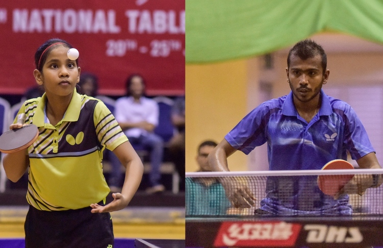 ގައުމީ ޓީޓީ ޗެމްޕިއަންކަން ދީމާ އާއި މުންސިފަށް