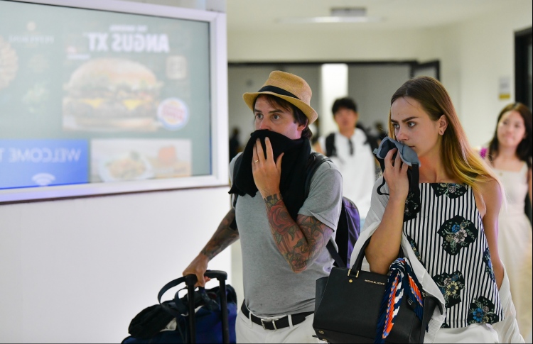 ކޮވިޑް ނެގެޓިވް ވުމުން ނޫނީ ރާއްޖެ ނާދެވޭ ގޮތް ހަދަނީ