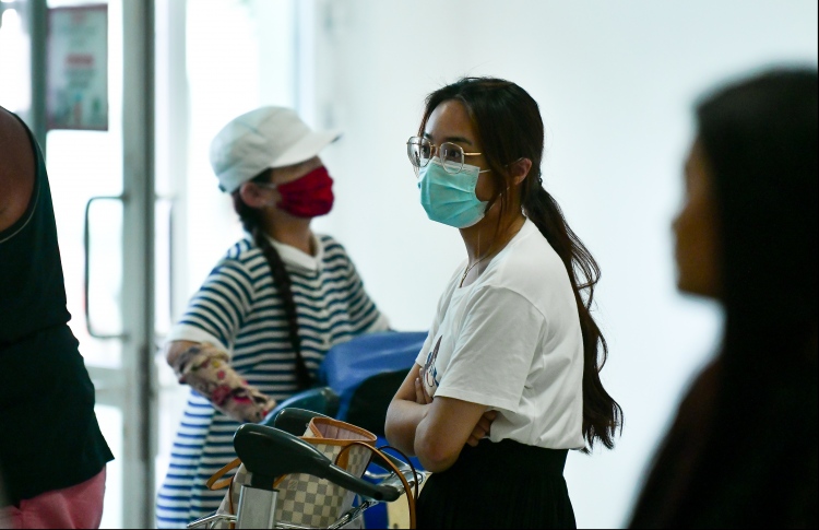 ވޫހާން ސިޓީގައި ތިބި ދިވެހިންނަށް މާލީ އެހީދެނީ