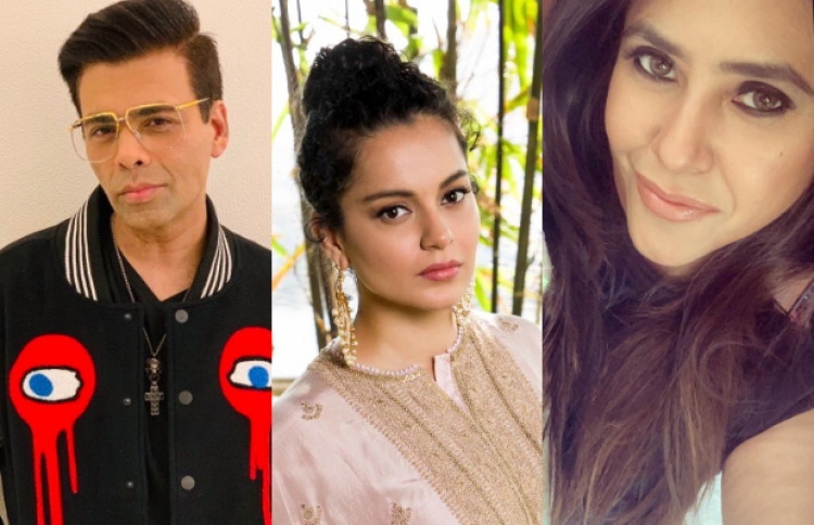 އެކްތާ، ކަރަން އަދި ކަންގަނާ އަށް ޕަދުމާ ޝްރީ