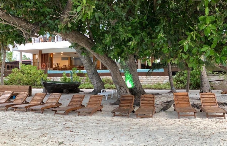 ރަނގަޅަށް އަމަލްކުރަންޏާ ގެސްޓްހައުސްތަކުން ބިރެއް ނެތް