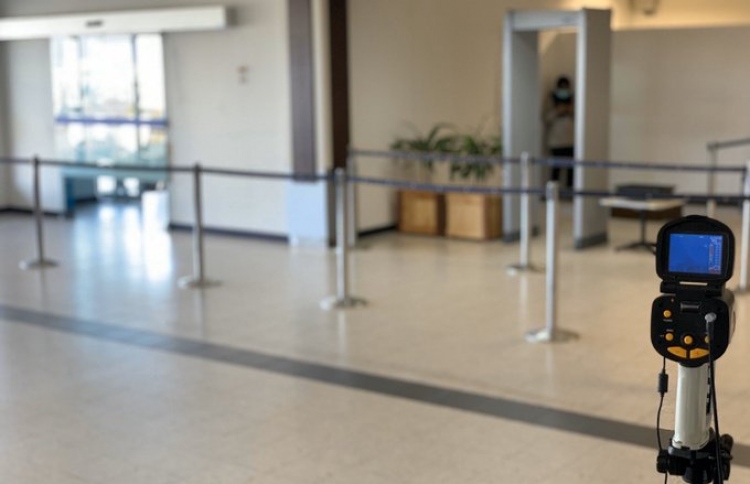 ޗައިނާއިން އައި ދެ ދިވެއްސަކު ކަރަންޓީނުކޮށްފި