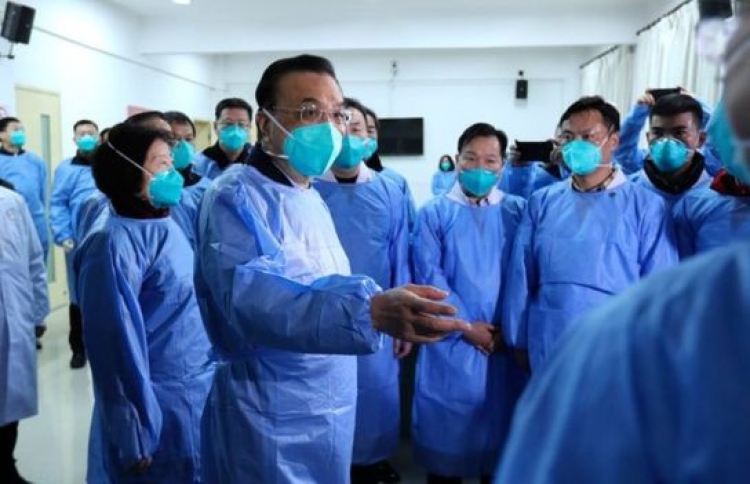 ލަންކާއިން ވެސް ކޮރޯނާ ވައިރަސް ފެނިއްޖެ