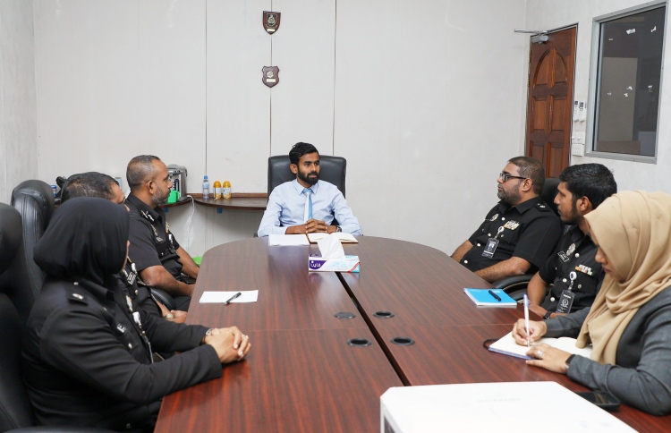 ޖަލުތަކުގެ ރިޕޯޓް ތަންފީޒްކުރަން ހާއްސަ ކޮމިޓީއެއް