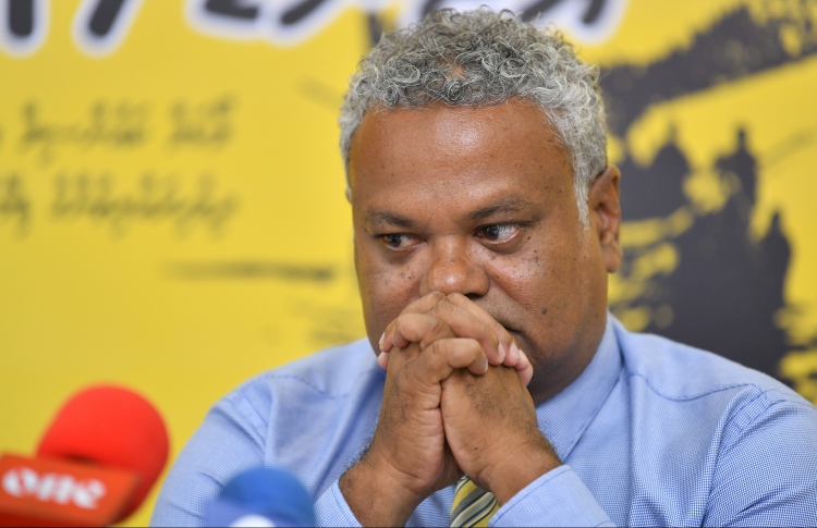 އިންތިހާބު ލަސްވުމުގެ ފުރުސަތު އެބަ އޮތް: ނިޔާޒް