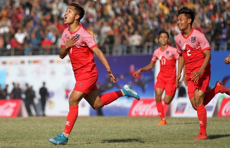 ރިޖާލް، ނޭޕާލް ލީގު ދޫކޮށް ރާއްޖޭގެ ދެވަނަ ޑިވިޝަނަށް