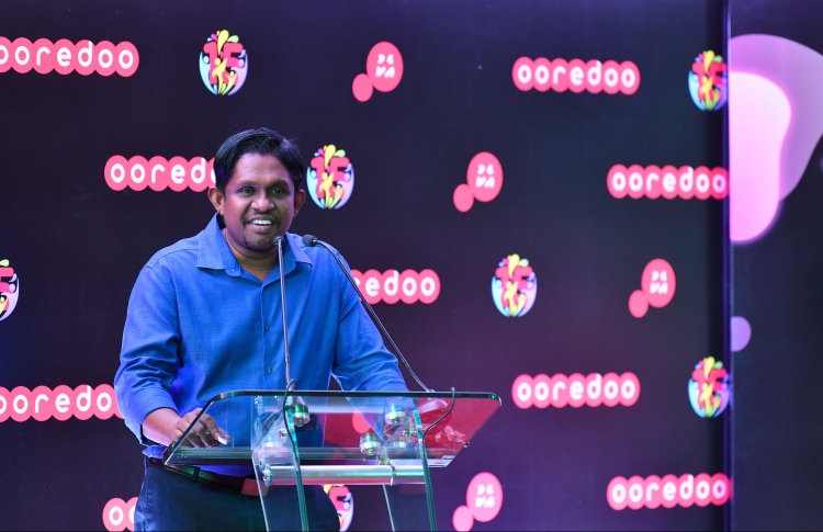 އުރީދޫގެ ޗީފް ކޮމާޝަލް އޮފިސަރަކަށް ނިޔާޒް