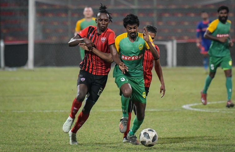 ރީޖަނަލް ލީގާއެކު މުޅި ރާއްޖެ އަށް ފުޓްބޯޅަ ފުޅާކޮށްފި