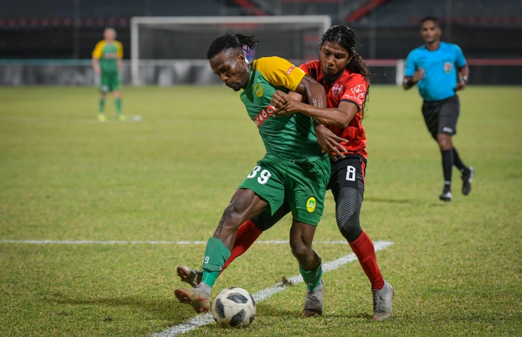 މާޒިޔާ އާއި ޓީސީ އަށް ޕްރެކްޓިސް ފަށަން ހުއްދަ ދީފި