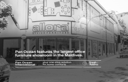 Pan Ocean opened the largest office showroom in Maldives. PHOTO: AHMED MAANIS / BRANDS OF MALDIVES