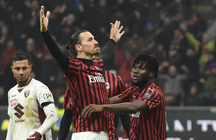 އިބްރަހިމޮވިޗް މިލާނުގައި މަޑުނުކުރާނެ: މިހަލޮވިޗް