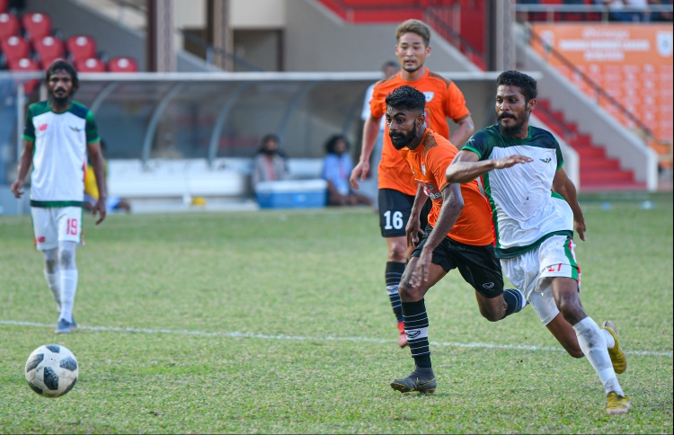 އީގަލްސް ލީގުގެ ދެ ވަނަ ކަށަވަރުކޮށްފި