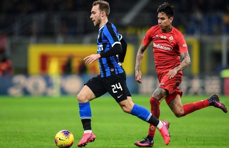 އެރިކްސެންގެ ފުރަތަމަ މެޗުން މޮޅުވެ އިންޓަ ސެމީ އަށް