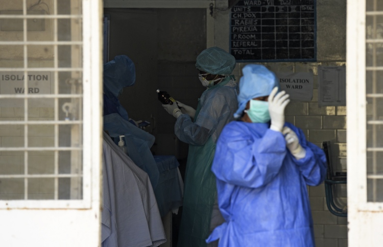 ކޮރޯނާވައިރަސް އުޅޭތީ ކެރަލާ އަށް ނުދާން އެދެފި