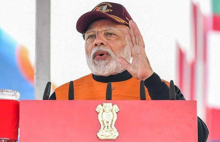 ޕާކިސްތާން ބަލިކޮށްލަން ބޭނުންވާނީ 10 ދުވަސް: މޯދީ