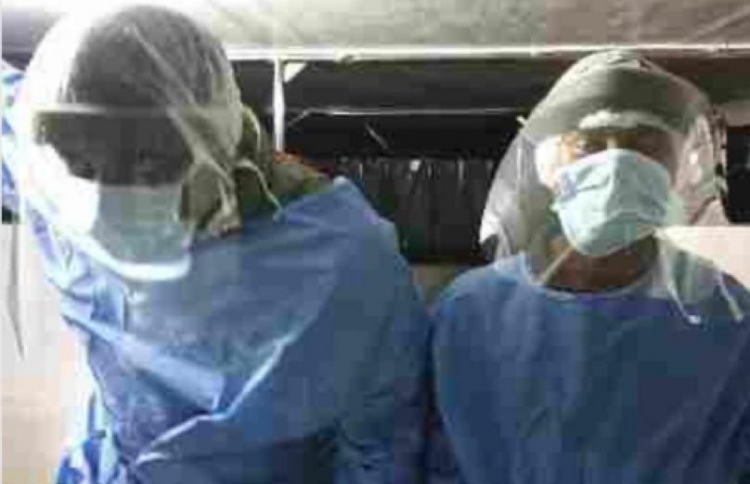 ޝައްކު ކުރެވޭ މީހާ ކަރަންޓީން ކުރުމުގައި ސިފައިން