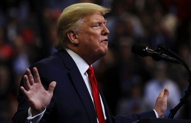 ހެކިން ނުގެނެވޭތީ، ޓްރަމްޕް މި ހަފުތާގައި ސަލާމަތްވާނެ