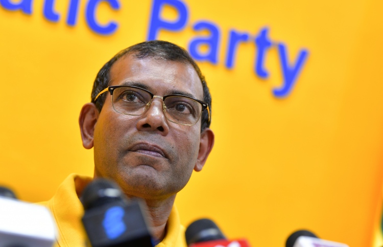 ނަޝީދުގެ އަމަލުތައް ހުއްޓުވައިދޭން އެމްޑީޕީގައި އެދިއްޖެ