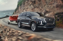 South Korea's largest automaker Hyundai Motor, suspended the domestic production of its flagship sport utility vehicle due to a supply disruption caused by the Novel Coronavirus in China. PHOTO: HYUNDAI
