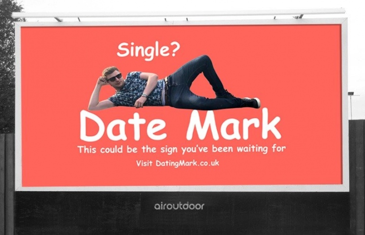 ލޯބިވެރިއަކު ހޯދަން ބިލްބޯޑެއްގައި އިޝްތިހާރުކޮށްފި