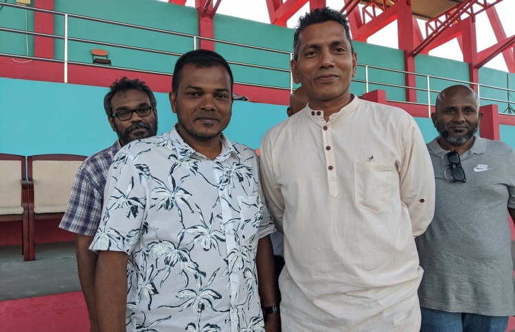 ތަރައްގީކުރަން އެނގޭނީ އައްޑޫ ރައްޔިތުންނަށް: ނިޒާރު