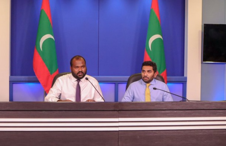 ޗައިނާ އިން ރާއްޖެ އަށް މީހުން އައުން މަނާކޮށްފި