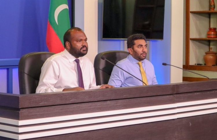 ސަރުކާރުގެ ޚަރަދު ކުޑަކުރަން އަންގައިފި