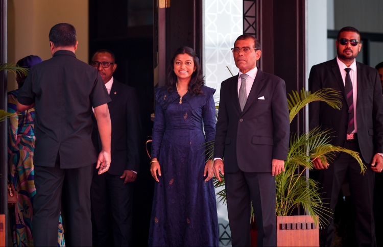 މަޖިލިހުގެ އިދާރާ ބަގްކުރި މައްސަލަ ހުއްޓިއްޖެ