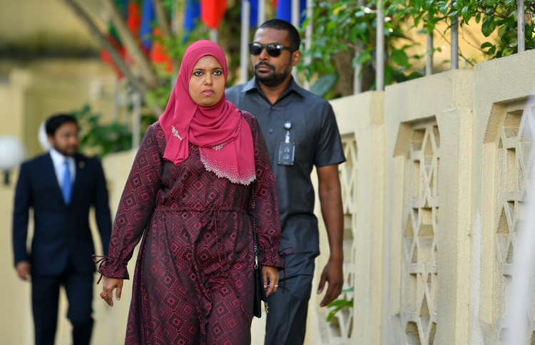 ޝިދާތާގެ އިތުބާރު ނެތް ކަމުގެ ވޯޓެއް ނަގަން ނިންމައިފި