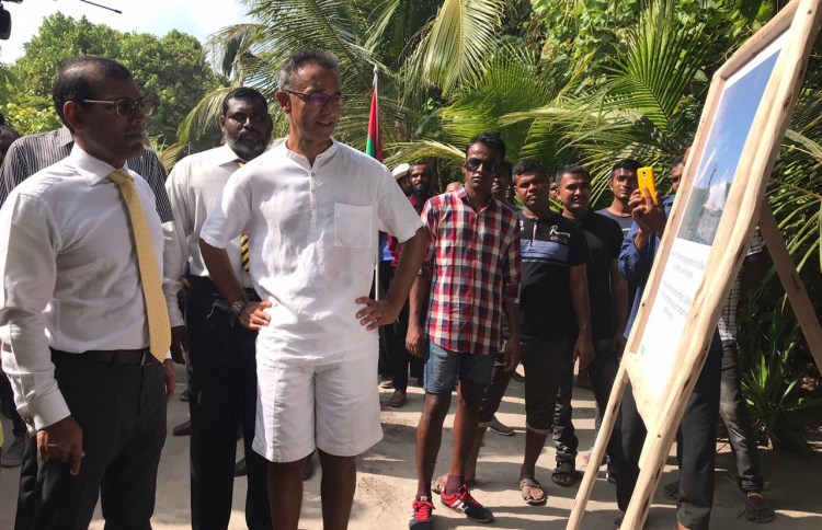 މާޅޮސް، ކުނިން ނަފާ ހޯދުމުގެ އާ ހަރުފަތަކަށް