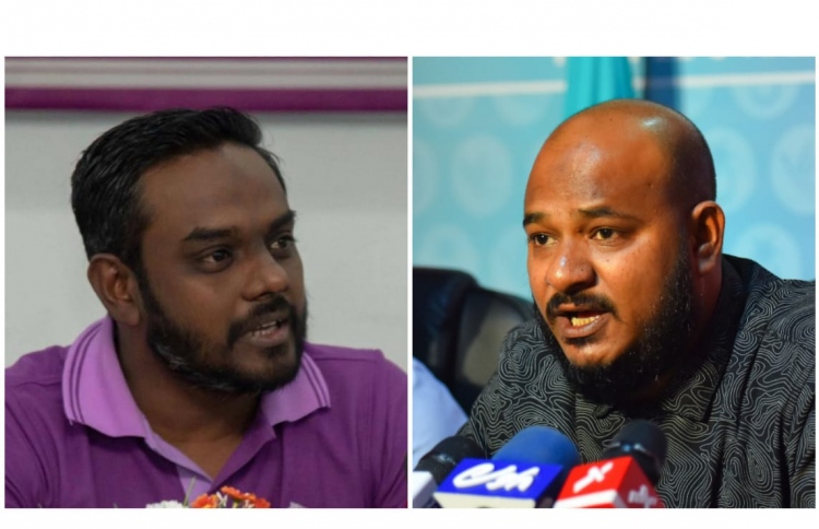 އީސީގެ އަކްރަމަކީ އެމްޑީޕީގެ އެޖެންޓެއް: ޝުޖާއު