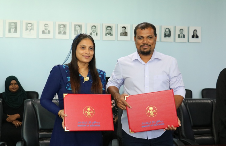 ދަރުމަވަންތަ އިމާރާތް ހަވާލުކުރީ ސެލެކްޓިވް ބިޑިންއަކުން