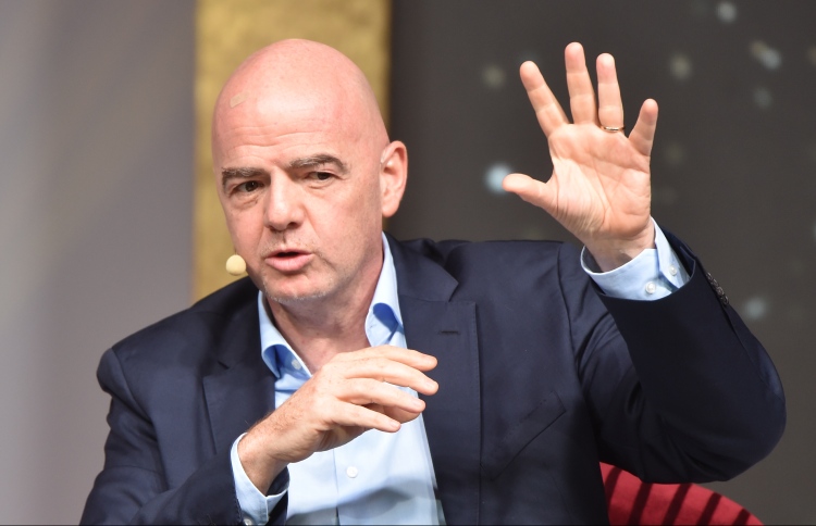 އެފްރިކާ އަށް ފީފާ ރައީސްގެ ހުށަހެޅުންތަކެއް