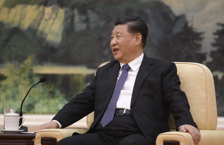 ހަނގުރާމަ ހުއްޓުވުމުގައި މެދުވެރިވެވިދާނެ: ރައީސް ޝީ