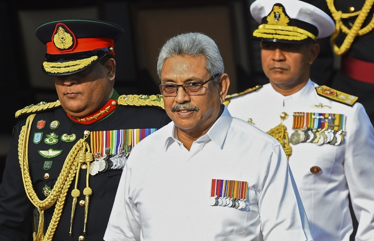 ގޮޓާބަޔަ ރާއްޖޭގައި ހުންނަވައިގެން އިސްތިއުފާ ނުދެއްވާނެ