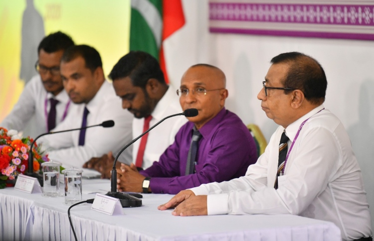 ކައުންސިލް އިންތިޚާބަށް ކުރިމަތިލާން ހުޅުވާލައިފި