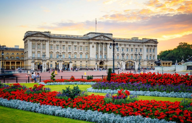 ބަކިމްހަމް ޕެލަސްގެ މަރާމާތަށް މީހަކު ހޯދަނީ