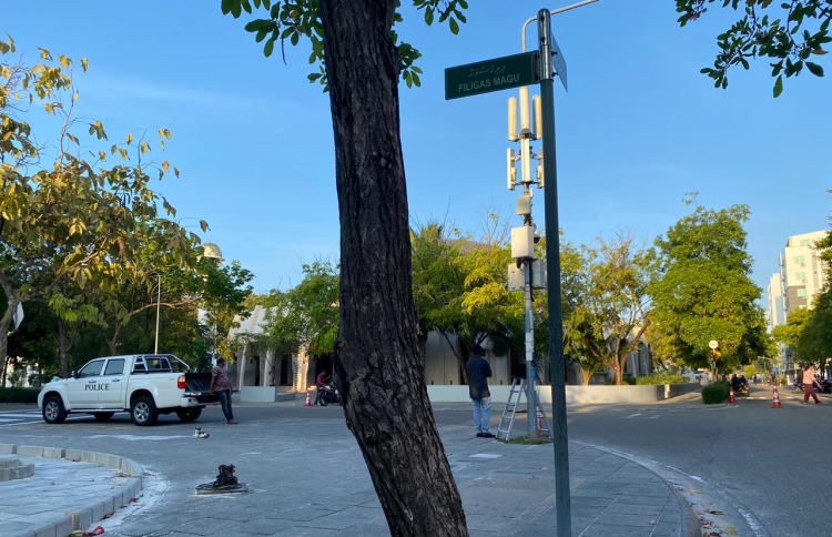 ހުޅުމާލޭގެ ހަމަލައިގެ ތުހުމަތަށް ދެ މީހަކު ހައްޔަރު