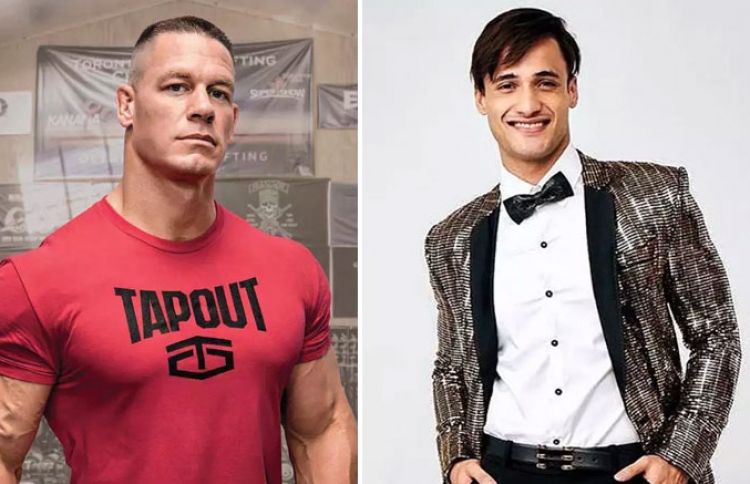 ބިގް ބޮސް: ޖޯން ސީނާގެ އިންސްޓަގްރާމަށް އާސިމް