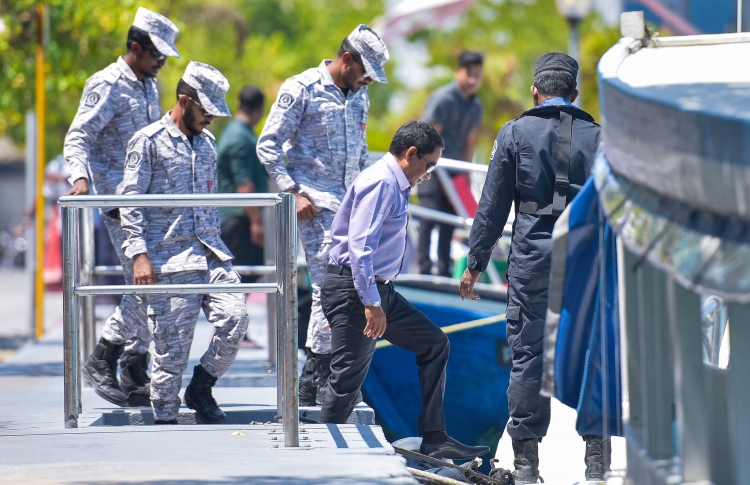 އާ ދައުވާތަކާ ގުޅިގެން ޔާމީނަށް އިތުރު ފުރުސަތެއް