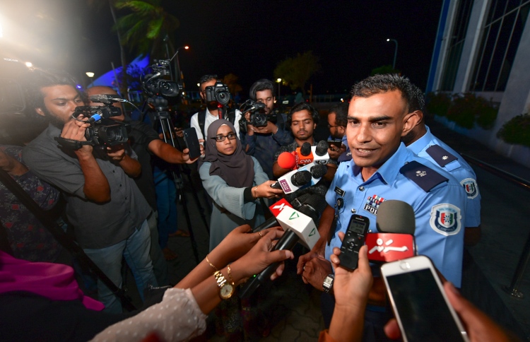 ހުޅުމާލޭގެ ހަމަލައާ ގުޅިގެން ހަ މީހަކު ހައްޔަރުކޮށްފި